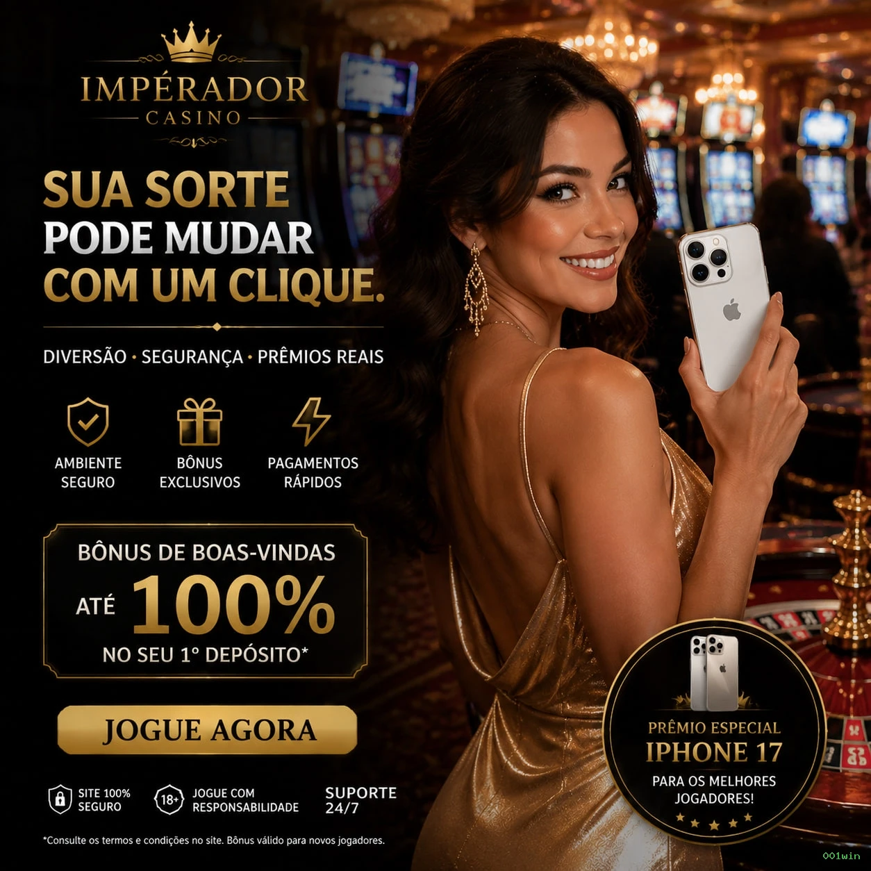 Suporte VIP 001win - atendimento prioritário
