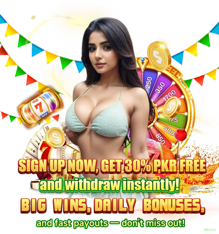 Ganhar e sacar na 001win
