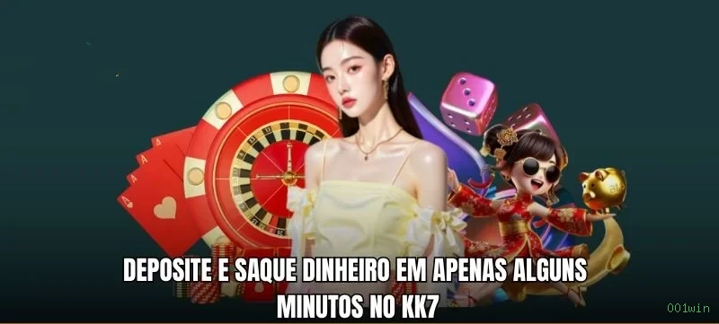 Slots com prêmios 001win
